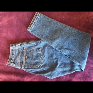 Guess High waist skinny jeans